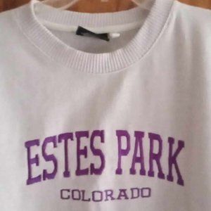 COMFORTEX USA WOMENS  SWEATSHIRT SIZE 2XL